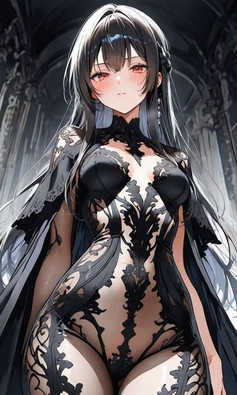 Anime girl