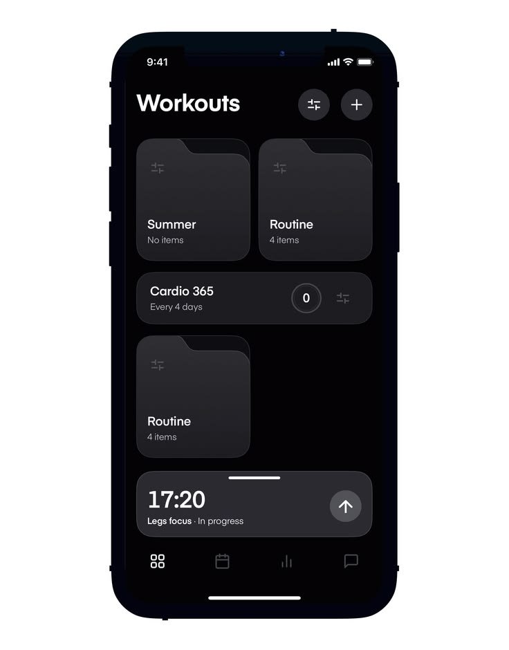 mobile app
